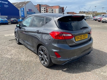 Used Ford Fiesta 2020 for sale - 79506923: Photo