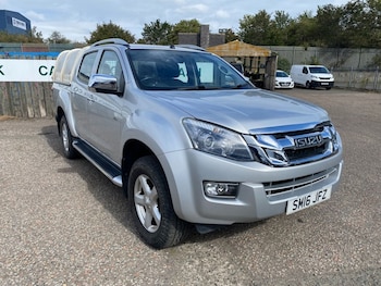 Used Isuzu D-Max 2016 for sale - 75924038: Photo