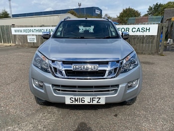 Used Isuzu D-Max 2016 for sale - 75924038: Photo