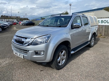 Used Isuzu D-Max 2016 for sale - 75924038: Photo