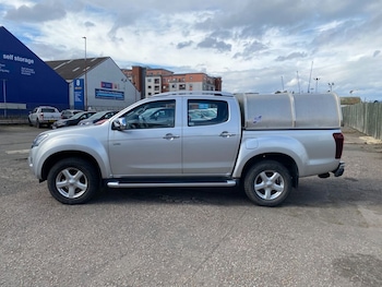 Used Isuzu D-Max 2016 for sale - 75924038: Photo