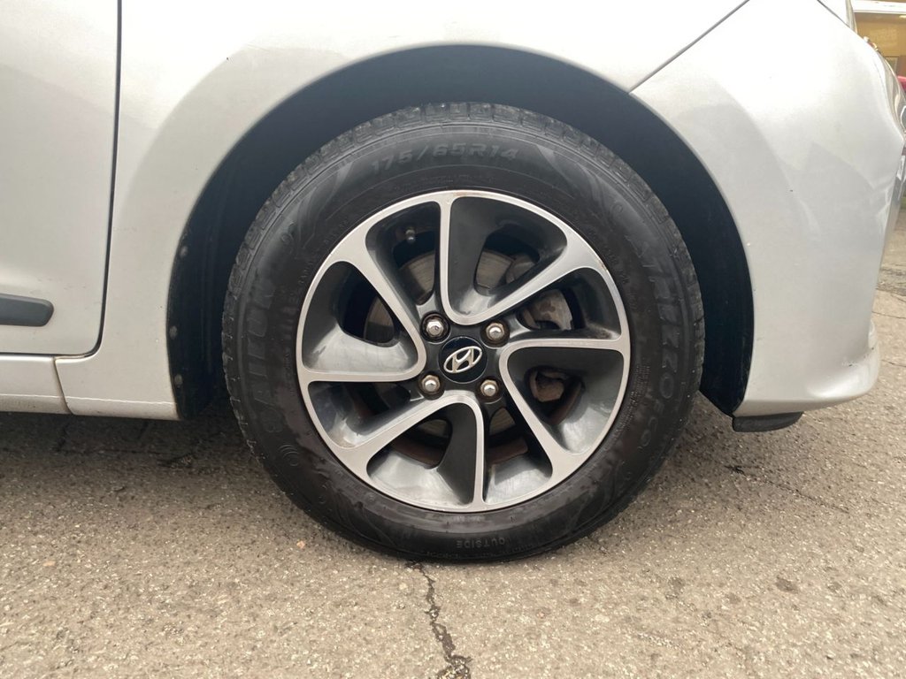 Used Hyundai i10 2017 for sale - 76291855: Photo 10