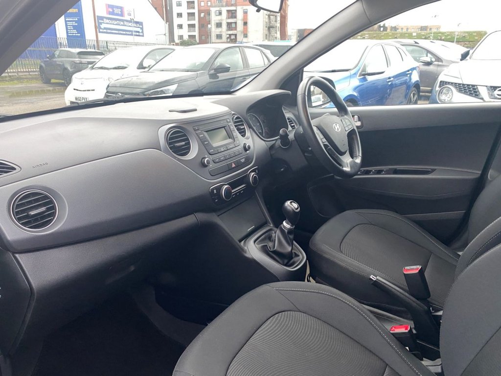 Used Hyundai i10 2017 for sale - 76291855: Photo 13