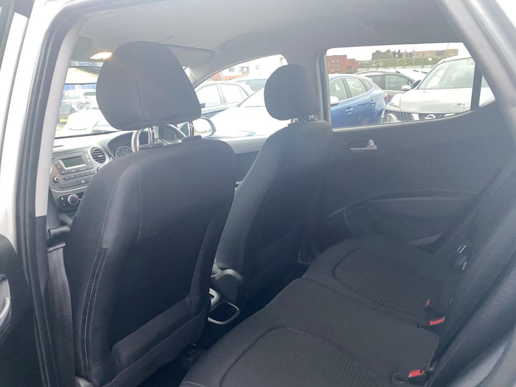 Used Hyundai i10 2017 for sale - 76291855: Photo 14