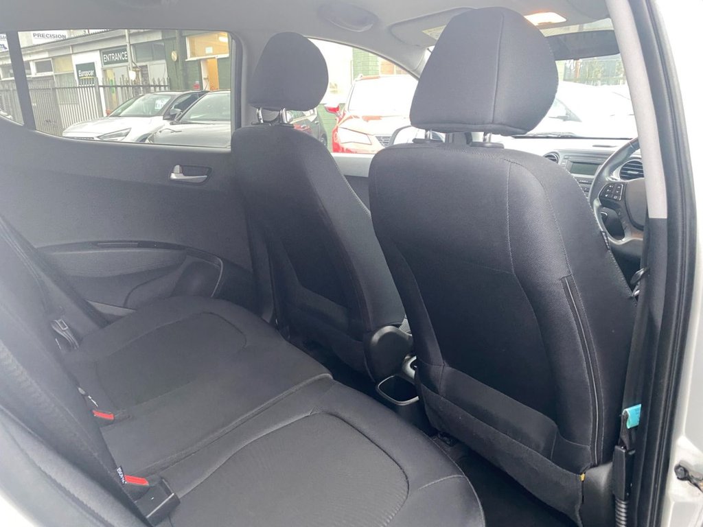 Used Hyundai i10 2017 for sale - 76291855: Photo 16