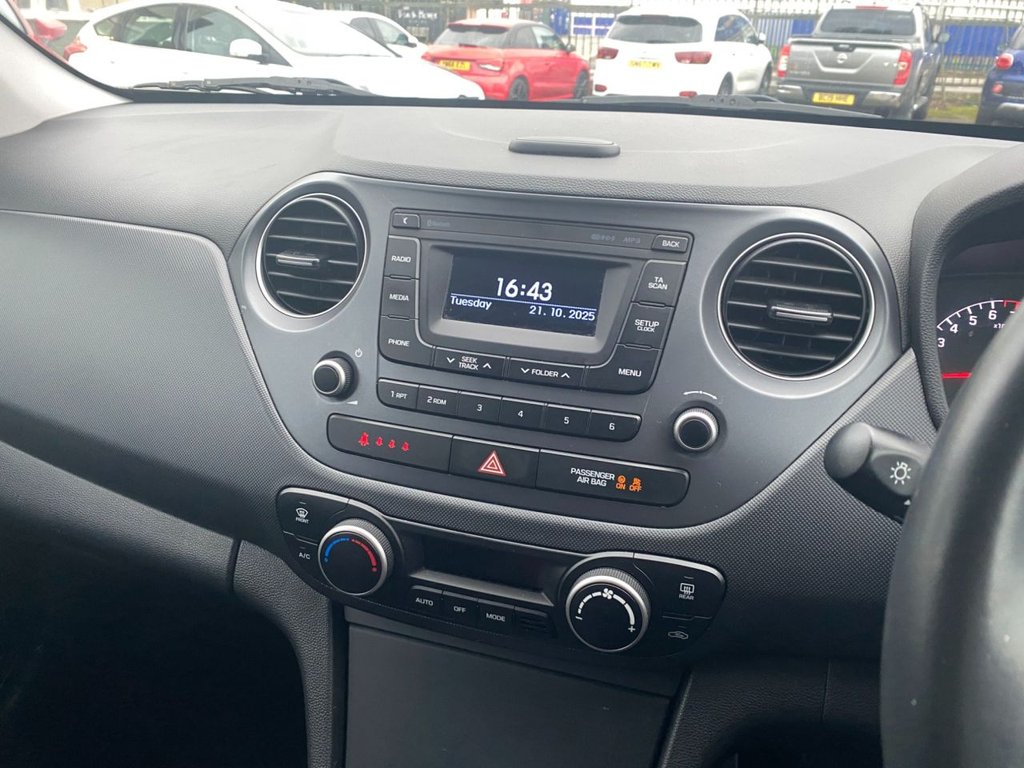 Used Hyundai i10 2017 for sale - 76291855: Photo 18