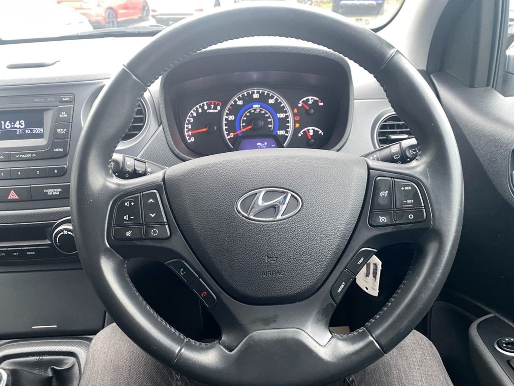 Used Hyundai i10 2017 for sale - 76291855: Photo 19