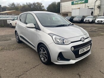 2017 (67) - 1.0 Premium Hatchback 5dr Petrol Manual Euro 6 (66 ps)