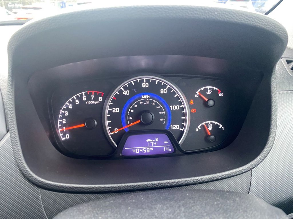 Used Hyundai i10 2017 for sale - 76291855: Photo 24