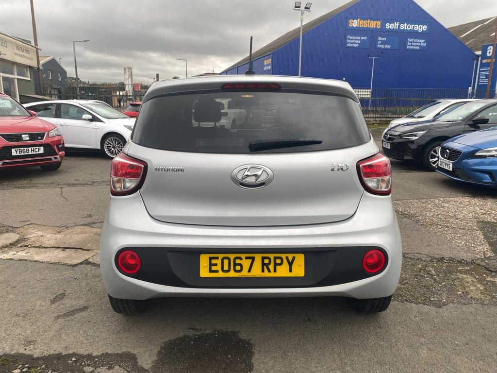 Used Hyundai i10 2017 for sale - 76291855: Photo 6