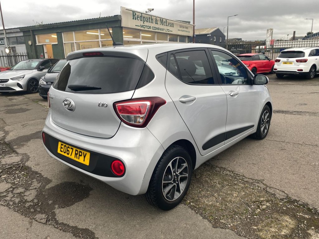 Used Hyundai i10 2017 for sale - 76291855: Photo 7
