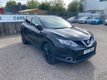 Used Nissan Qashqai 2017 for sale - 78487804: Photo