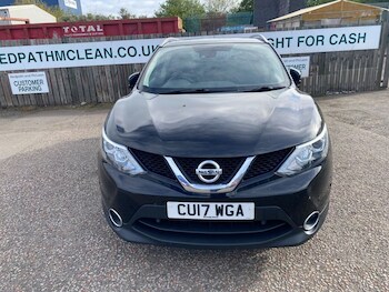 Used Nissan Qashqai 2017 for sale - 78487804: Photo