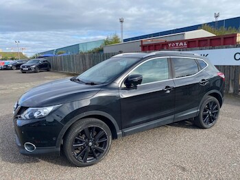 Used Nissan Qashqai 2017 for sale - 78487804: Photo