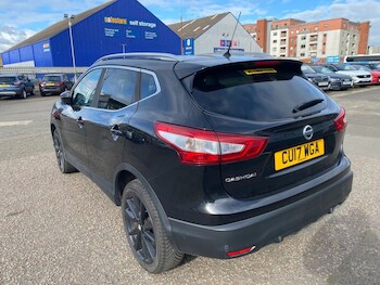 Used Nissan Qashqai 2017 for sale - 78487804: Photo