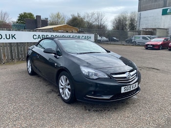 Used Vauxhall Cascada 2015 for sale - 78789657: Photo
