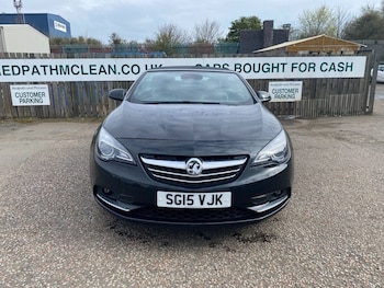 Used Vauxhall Cascada 2015 for sale - 78789657: Photo