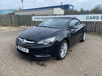 Used Vauxhall Cascada 2015 for sale - 78789657: Photo