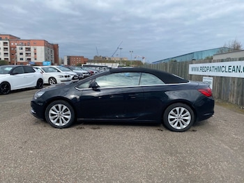 Used Vauxhall Cascada 2015 for sale - 78789657: Photo