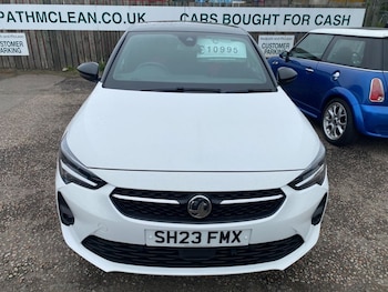 Used Vauxhall Corsa 2023 for sale - 79027074: Photo