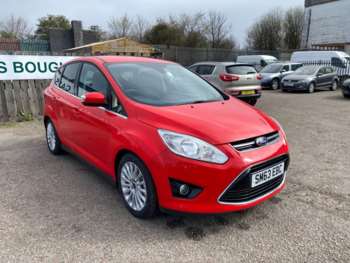 2014 (63) - 1.6 TDCi Titanium MPV 5dr Diesel Manual Euro 5 (115 ps)