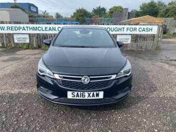Used Vauxhall Astra 2016 for sale - 75122096: Photo