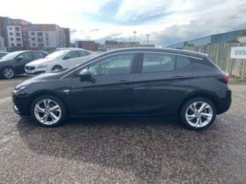 Used Vauxhall Astra 2016 for sale - 75122096: Photo