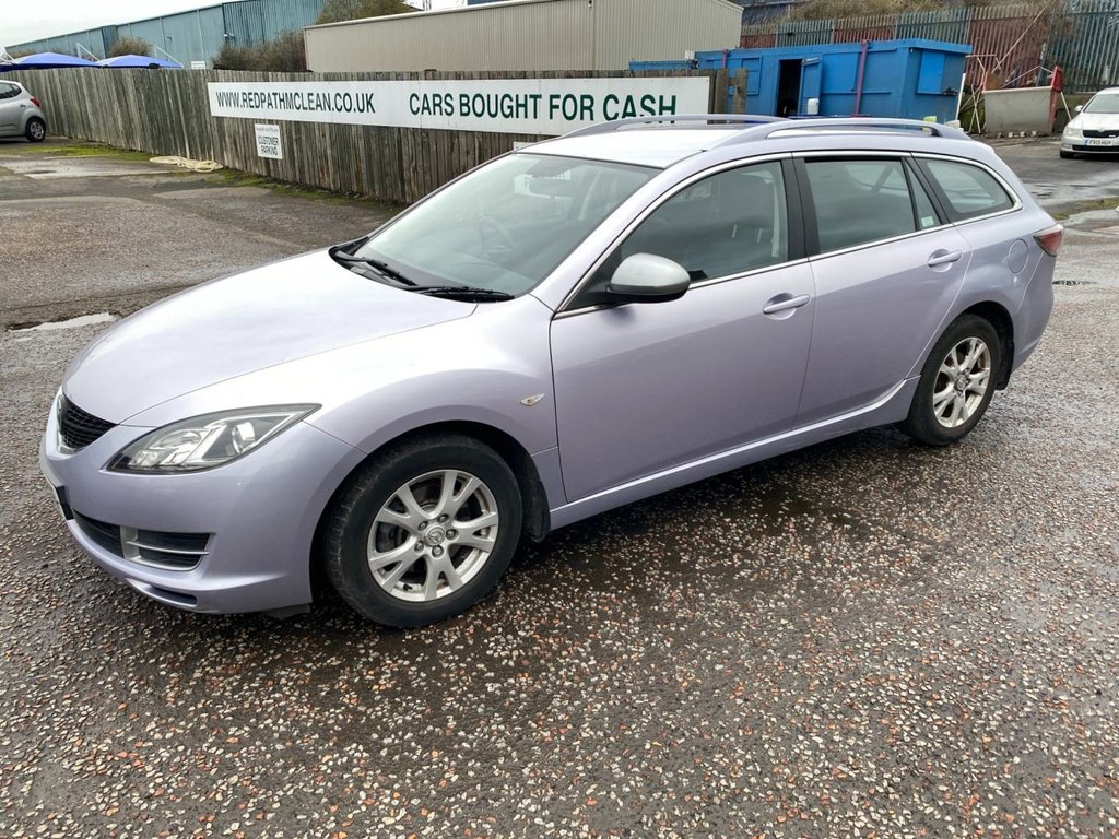 Used Mazda Mazda6 2009 for sale - 76724509: Photo 1