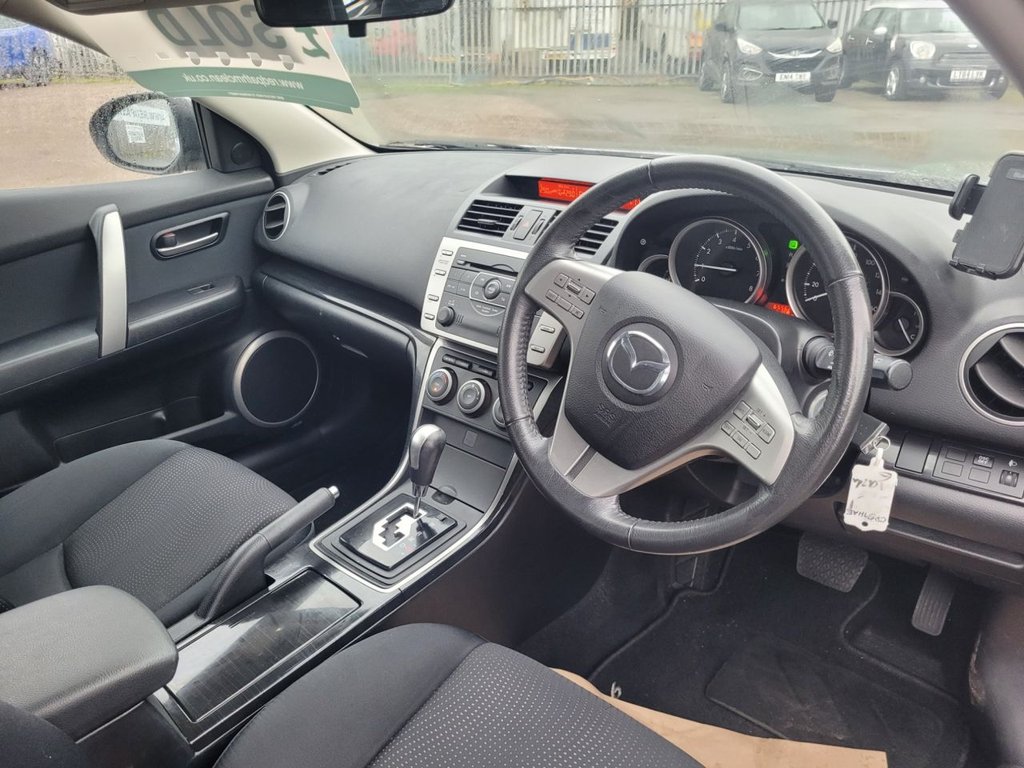 Used Mazda Mazda6 2009 for sale - 76724509: Photo 14