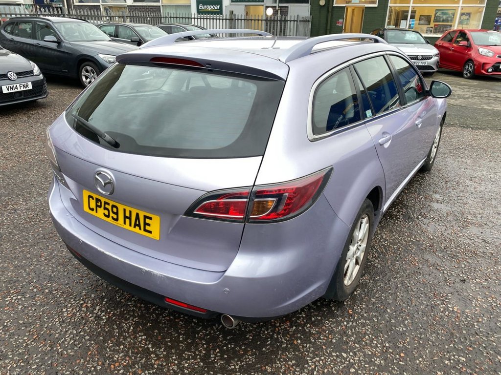 Used Mazda Mazda6 2009 for sale - 76724509: Photo 2