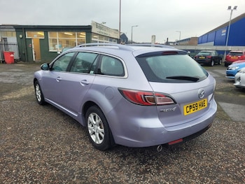 Used Mazda Mazda6 2009 for sale - 76724509: Photo