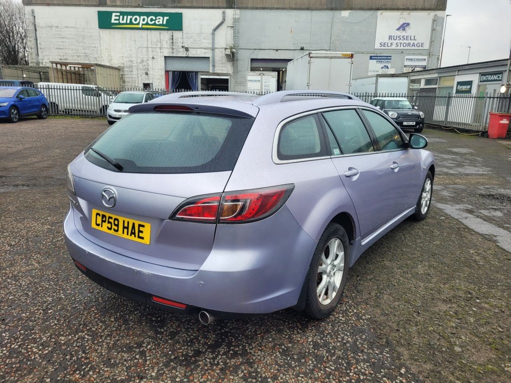 Used Mazda Mazda6 2009 for sale - 76724509: Photo 6