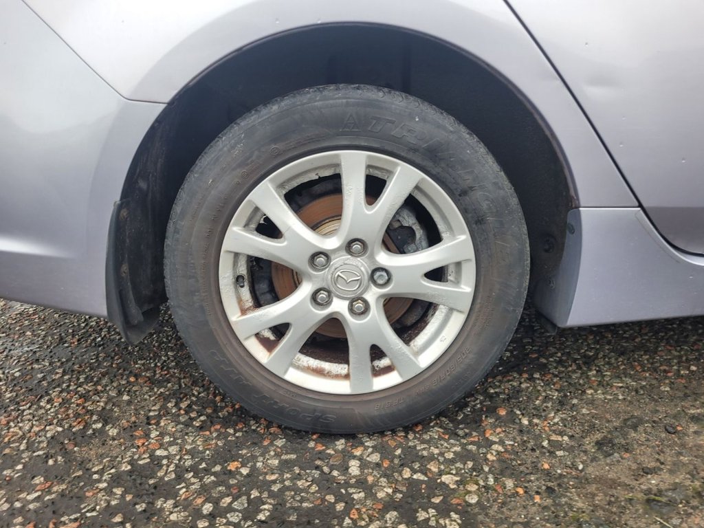 Used Mazda Mazda6 2009 for sale - 76724509: Photo 7