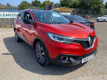 Used Renault Kadjar 2018 for sale - 79358054: Photo