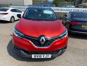 Used Renault Kadjar 2018 for sale - 79358054: Photo