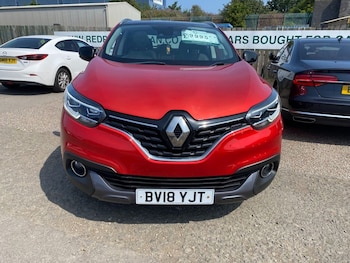 Used Renault Kadjar 2018 for sale - 79358054: Photo