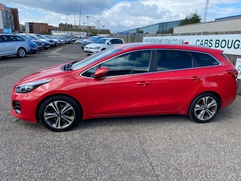 Used Kia Ceed 2018 for sale - 75488216: Photo