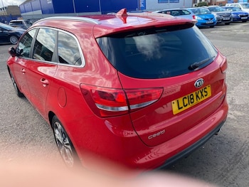Used Kia Ceed 2018 for sale - 75488216: Photo
