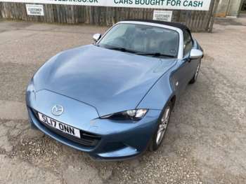 Used Mazda MX-5 2017 for sale - 74479164: Photo