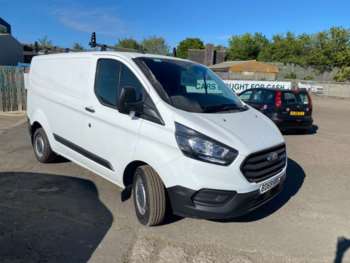 Used Ford Transit Custom 2020 for sale - 72613974: Photo