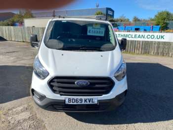 Used Ford Transit Custom 2020 for sale - 72613974: Photo