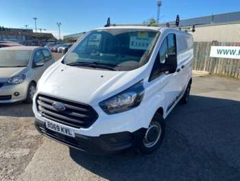 Used Ford Transit Custom 2020 for sale - 72613974: Photo