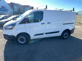 Used Ford Transit Custom 2020 for sale - 72613974: Photo