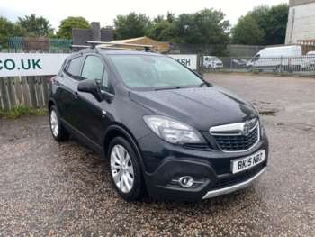 2015 (15) - 1.6 SE SUV 5dr Petrol Manual 2WD Euro 5 (s/s) (115 ps)