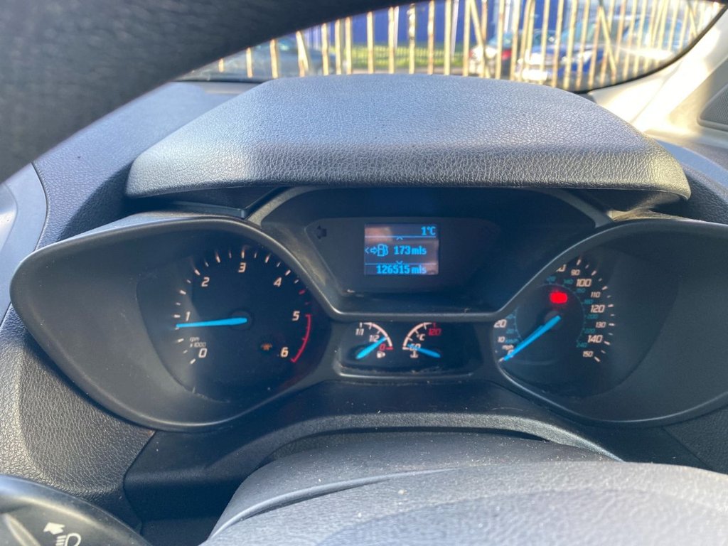 Used Ford Transit Connect 2016 for sale - 76279751: Photo 11