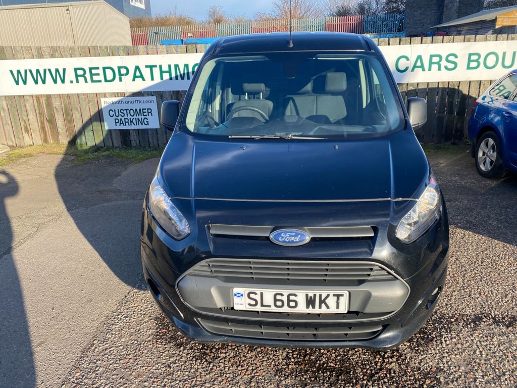 Used Ford Transit Connect 2016 for sale - 76279751: Photo 2