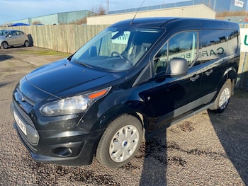 Used Ford Transit Connect 2016 for sale - 76279751: Photo