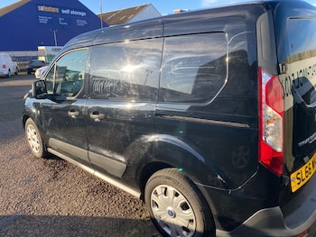 Used Ford Transit Connect 2016 for sale - 76279751: Photo