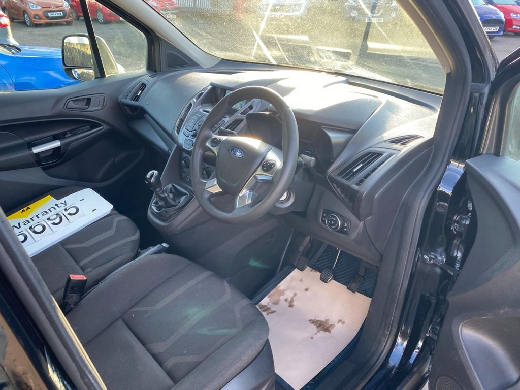 Used Ford Transit Connect 2016 for sale - 76279751: Photo 9