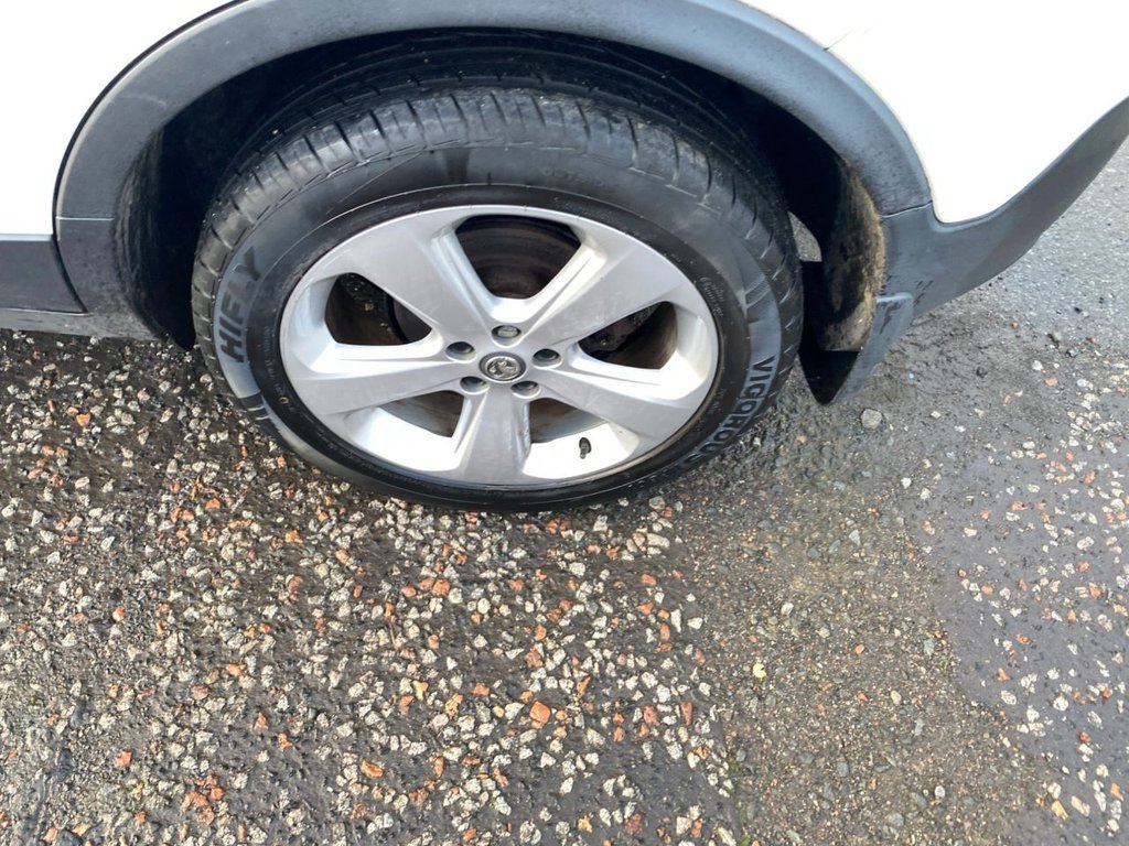 Used Vauxhall Mokka 2014 for sale - 76768344: Photo 12